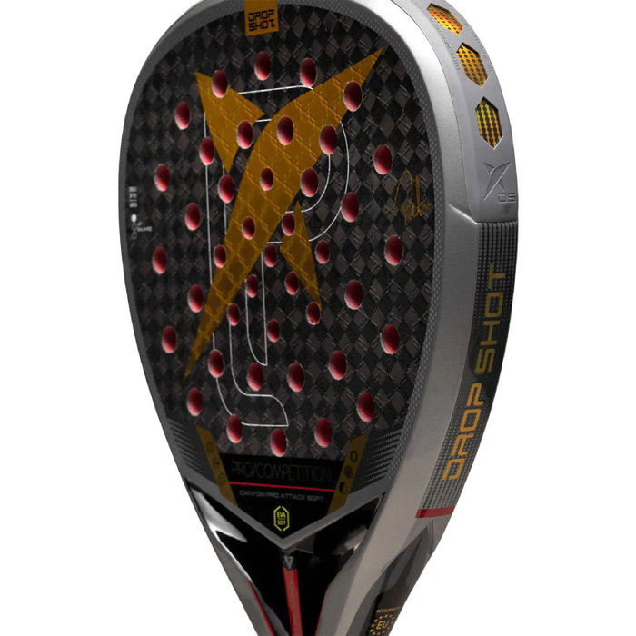Drop Shot Canyon Pro Attack Soft 2026 (Pablo Lima)
